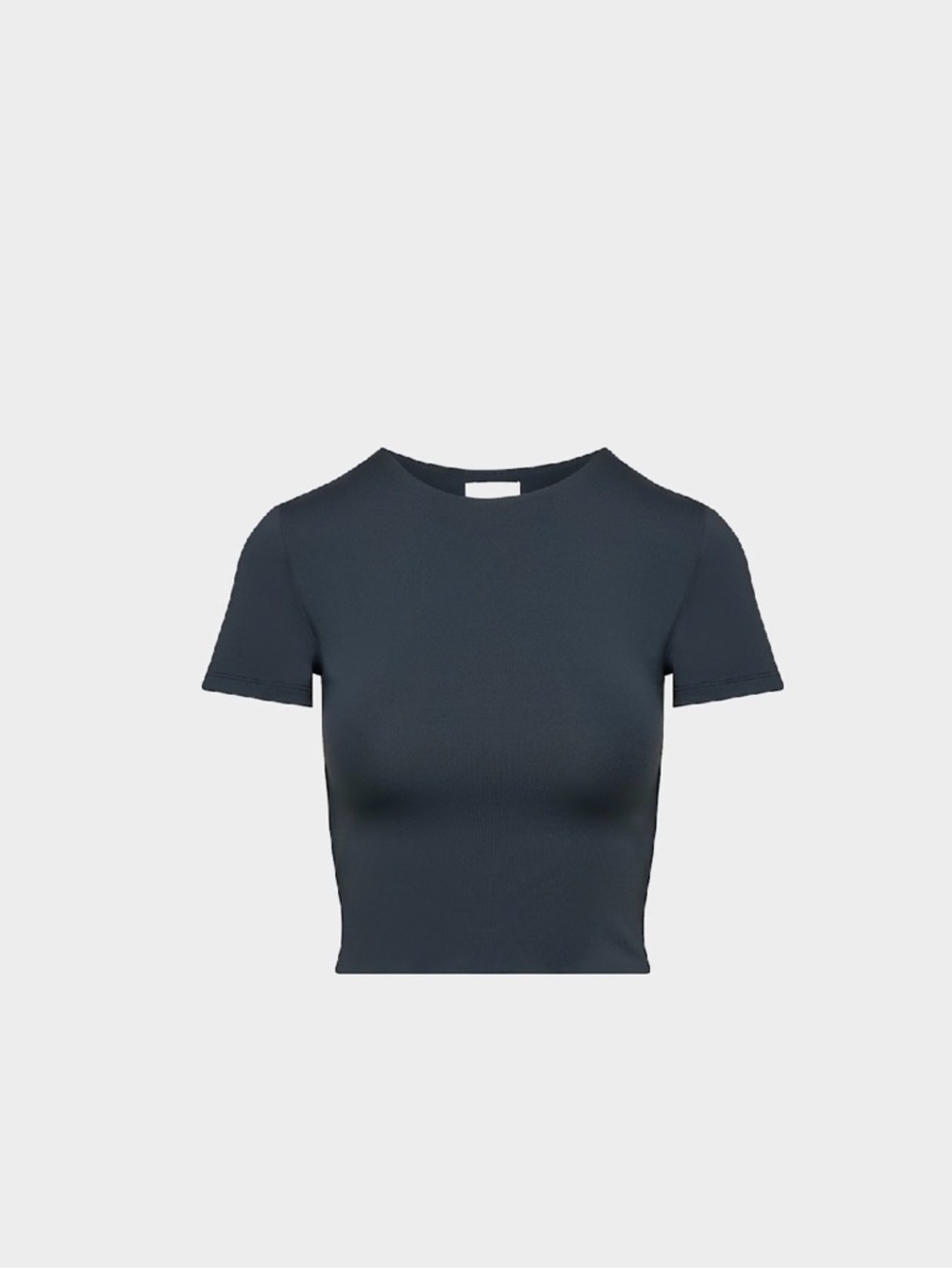 Aritzia Contour Cropped Tee